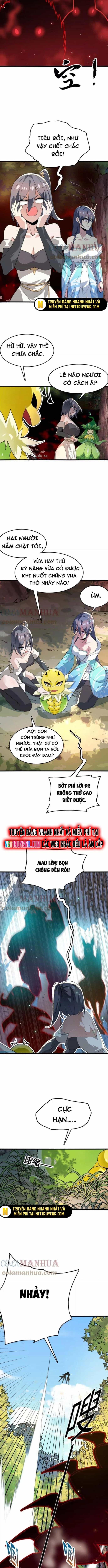 Tiến Hóa Đi, Caterpie - Chương 30 - ảnh 5