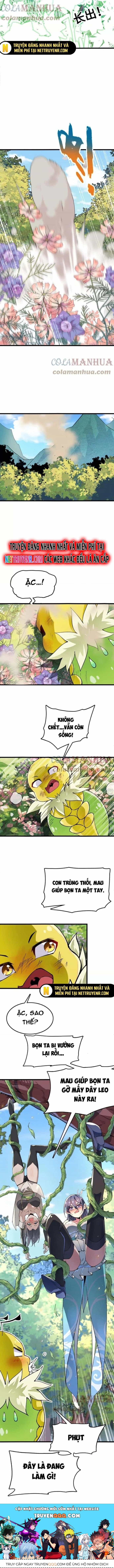 Tiến Hóa Đi, Caterpie - Chương 30 - ảnh 7