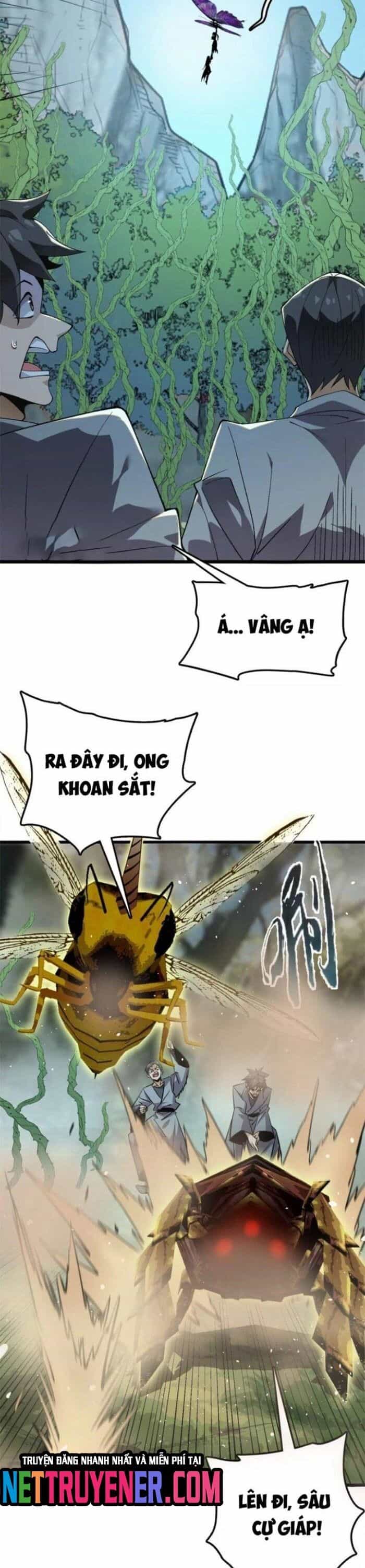 Tiến Hóa Đi, Caterpie - Chương 36 - ảnh 13