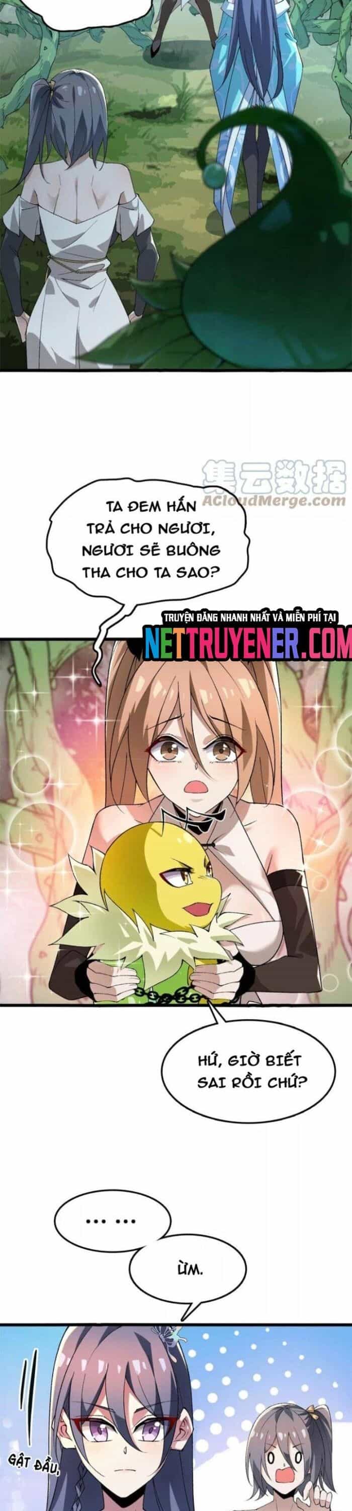 Tiến Hóa Đi, Caterpie - Chương 36 - ảnh 4