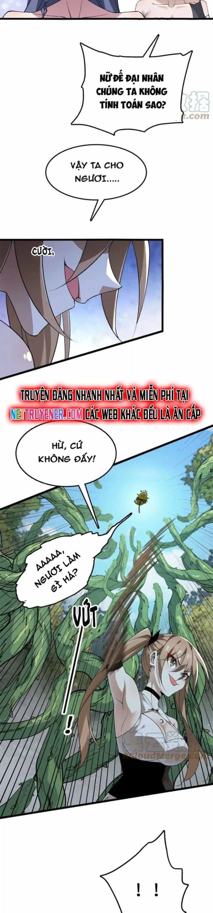 Tiến Hóa Đi, Caterpie - Chương 36 - ảnh 5
