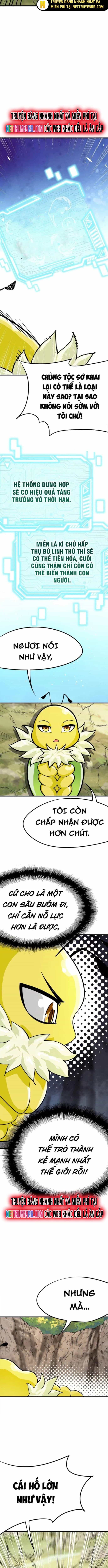 Tiến Hóa Đi, Caterpie - Chương 3 - ảnh 6