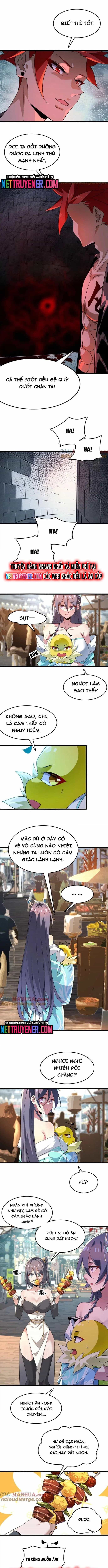 Tiến Hóa Đi, Caterpie - Chương 39 - ảnh 3