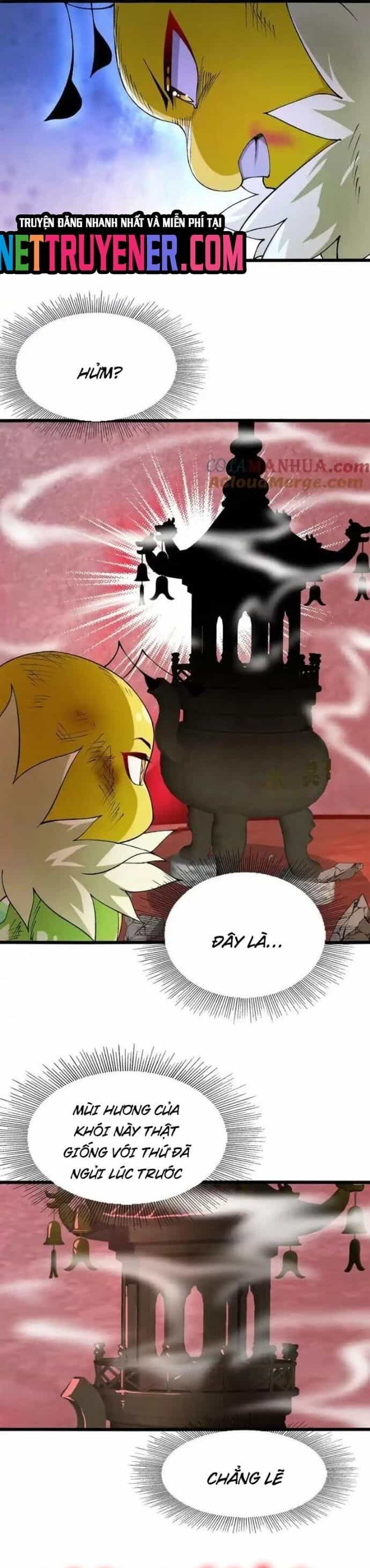 Tiến Hóa Đi, Caterpie - Chương 46 - ảnh 13