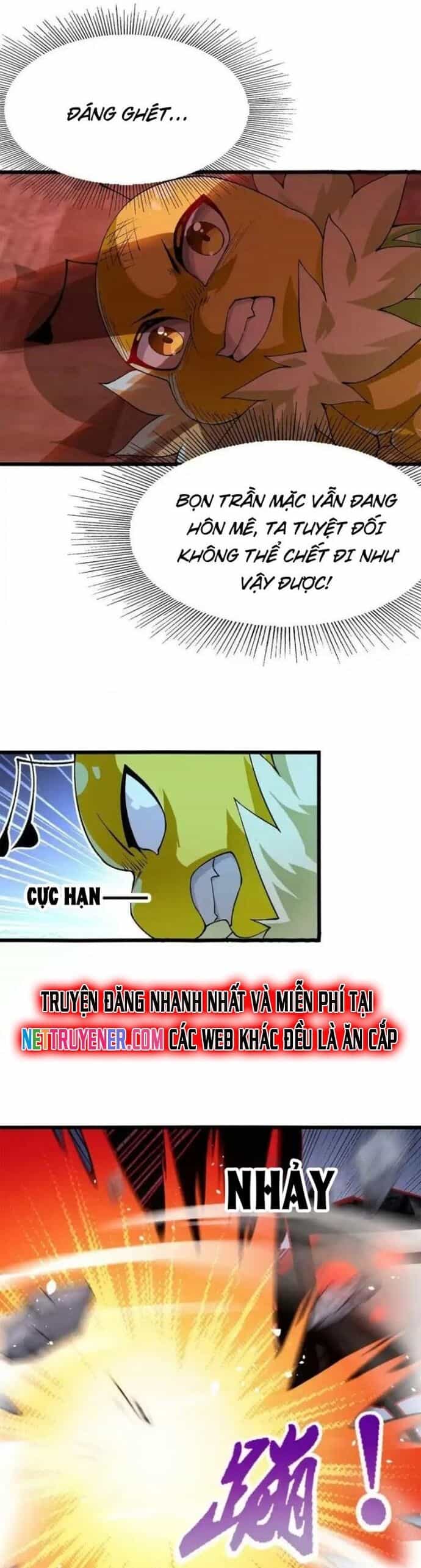 Tiến Hóa Đi, Caterpie - Chương 46 - ảnh 6