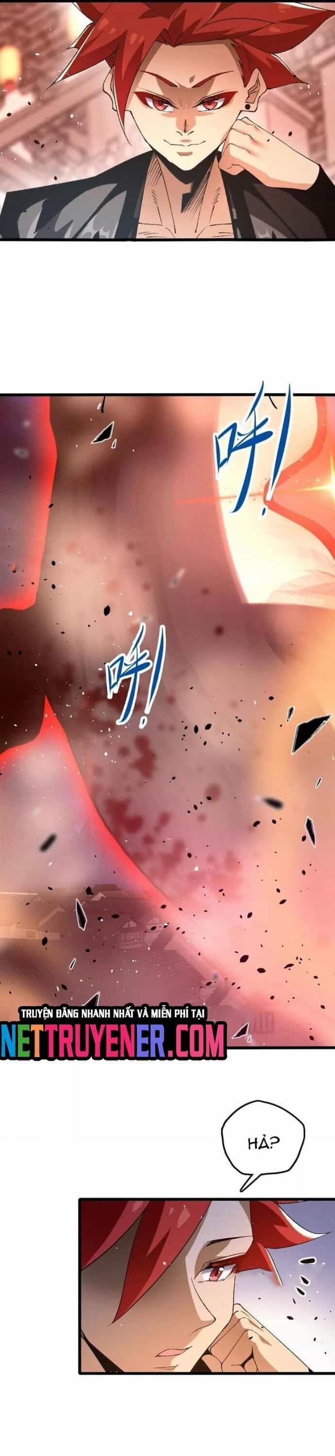 Tiến Hóa Đi, Caterpie - Chương 48 - ảnh 16