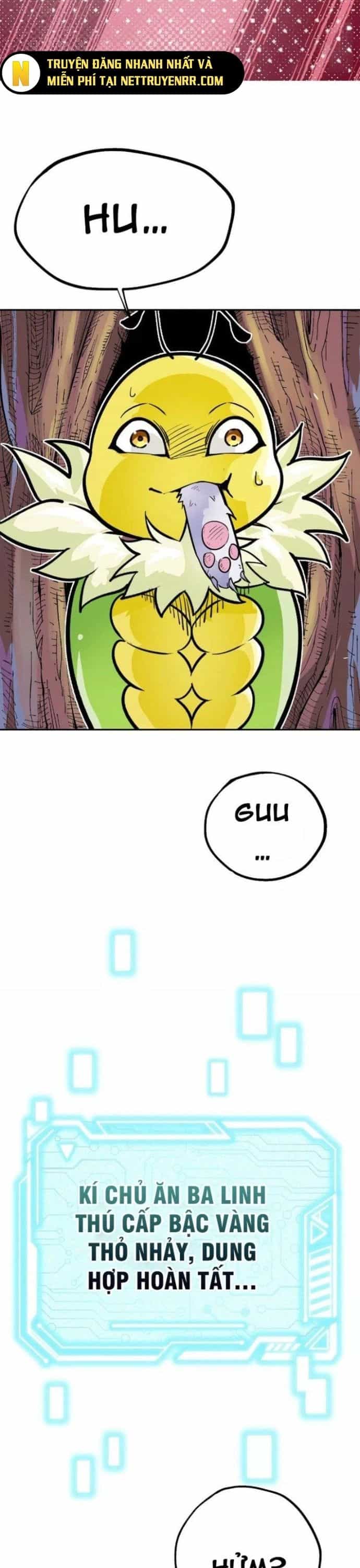 Tiến Hóa Đi, Caterpie - Chương 4 - ảnh 18