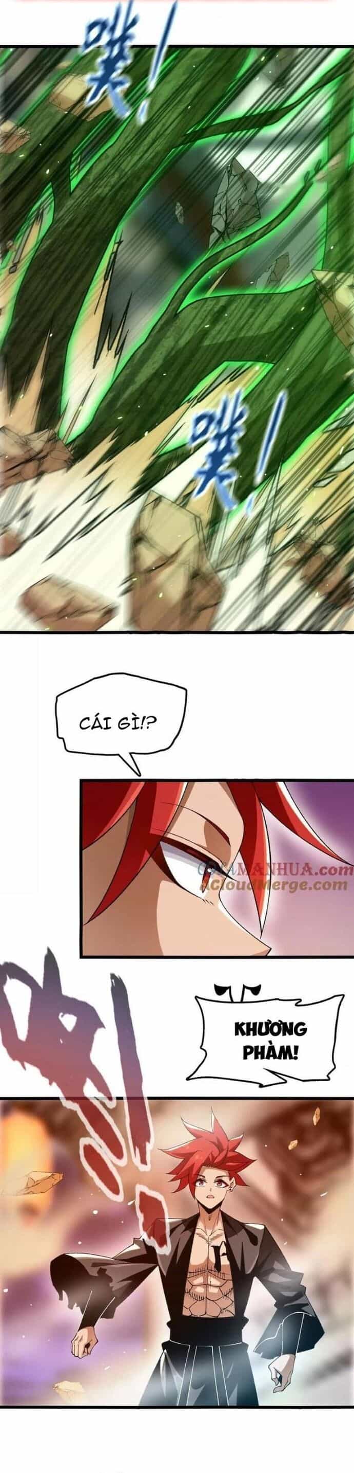 Tiến Hóa Đi, Caterpie - Chương 49 - ảnh 16