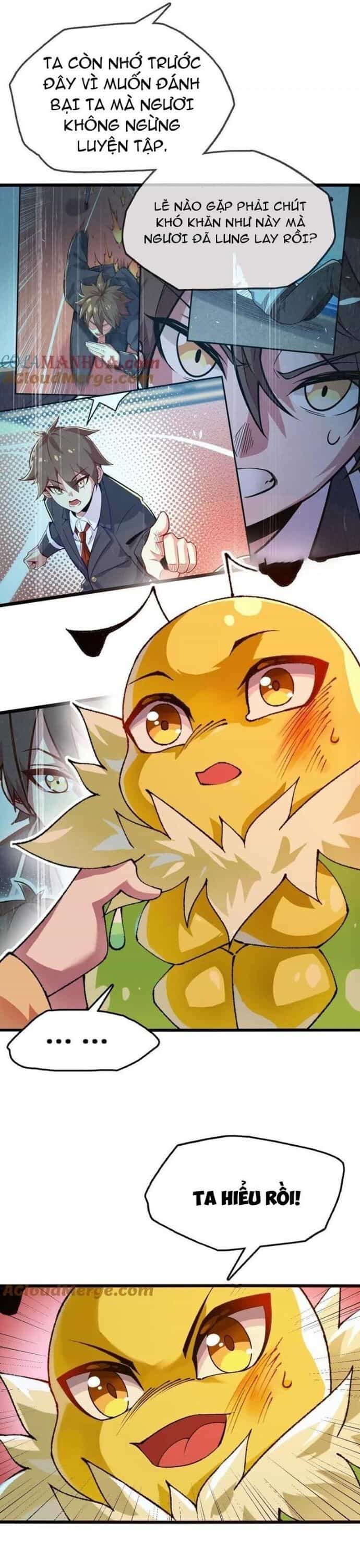 Tiến Hóa Đi, Caterpie - Chương 49 - ảnh 9