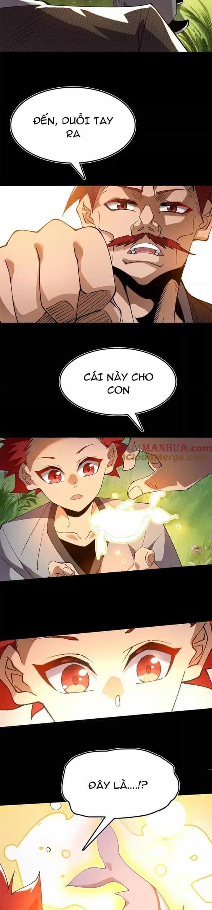 Tiến Hóa Đi, Caterpie - Chương 53 - ảnh 14