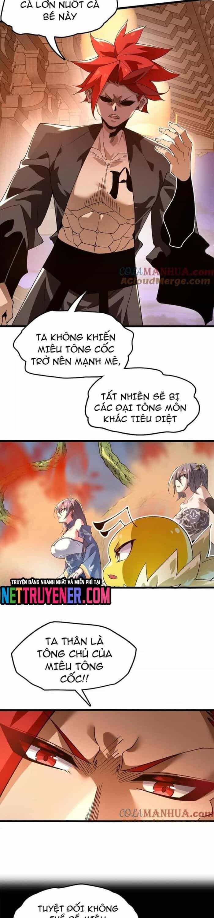 Tiến Hóa Đi, Caterpie - Chương 53 - ảnh 4