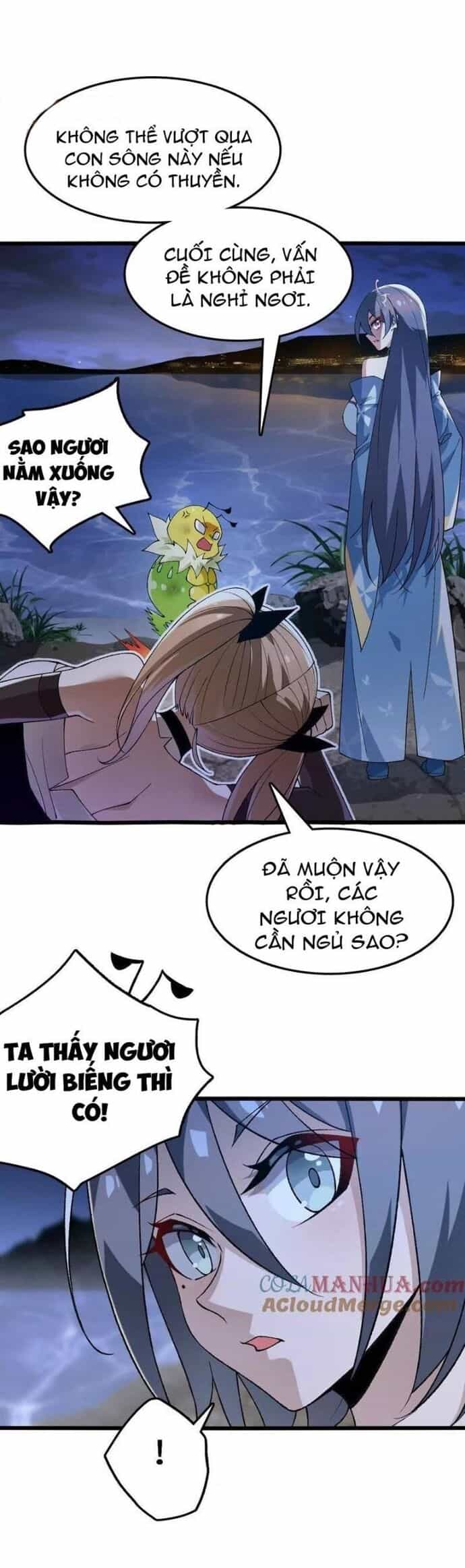 Tiến Hóa Đi, Caterpie - Chương 61 - ảnh 14