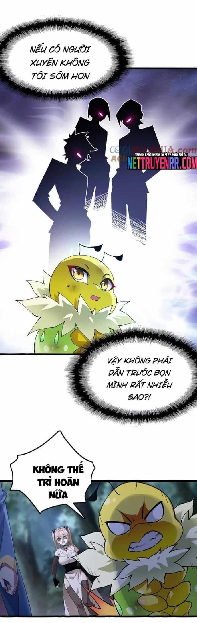 Tiến Hóa Đi, Caterpie - Chương 61 - ảnh 8