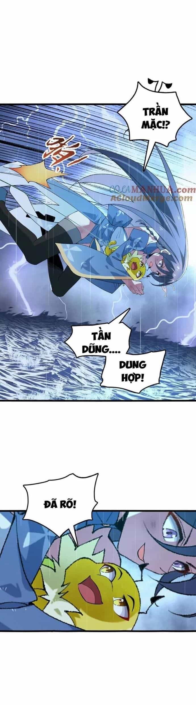 Tiến Hóa Đi, Caterpie - Chương 64 - ảnh 14