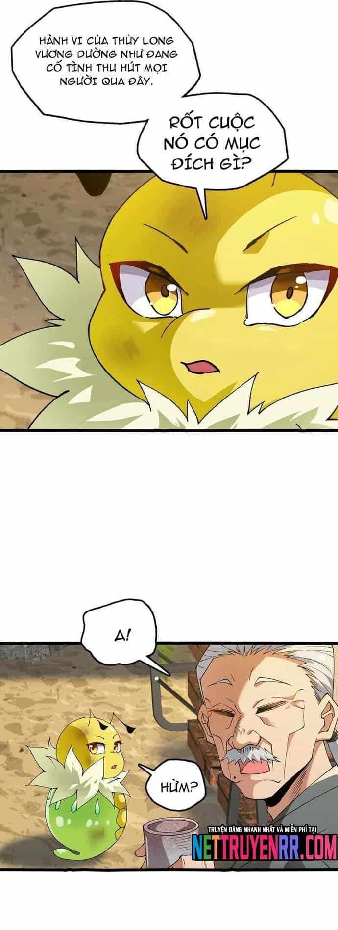 Tiến Hóa Đi, Caterpie - Chương 67 - ảnh 3
