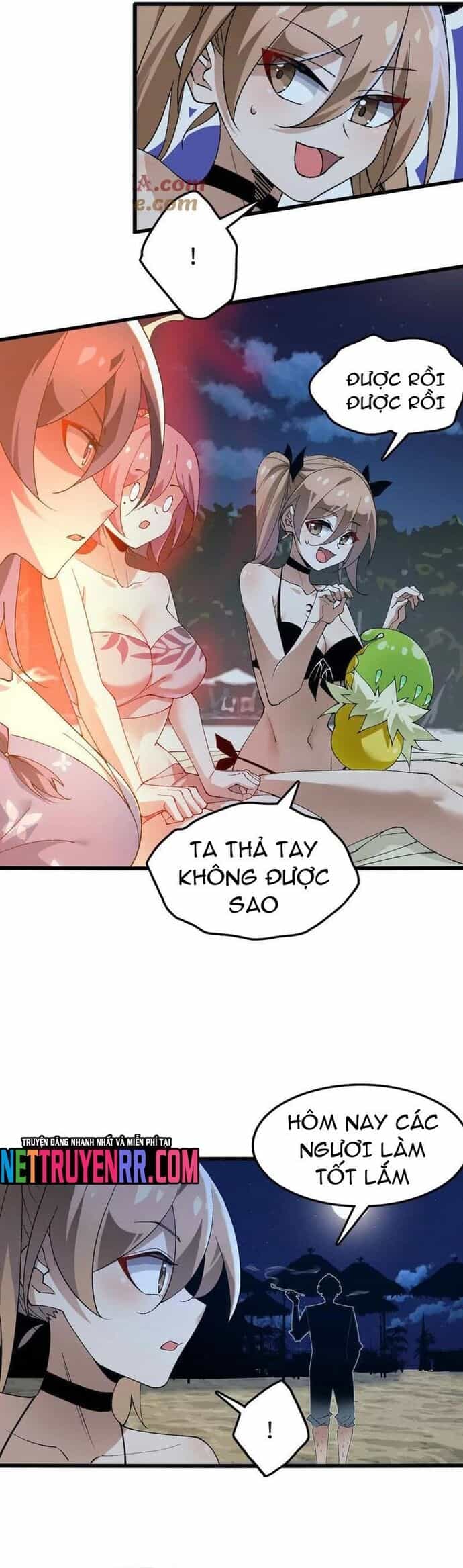 Tiến Hóa Đi, Caterpie - Chương 67 - ảnh 8