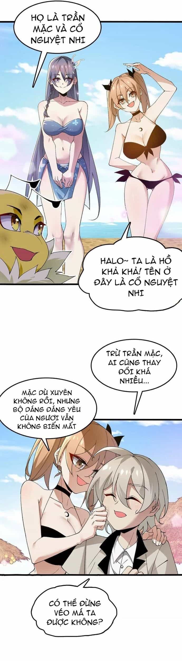Tiến Hóa Đi, Caterpie - Chương 69 - ảnh 14
