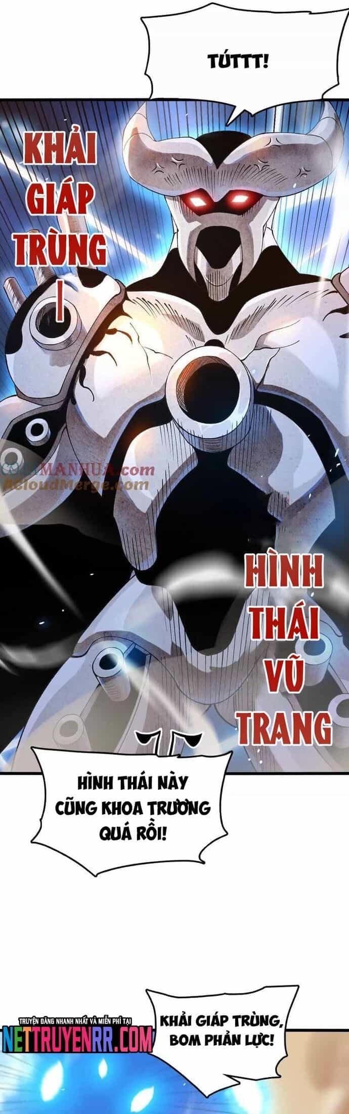 Tiến Hóa Đi, Caterpie - Chương 71 - ảnh 9