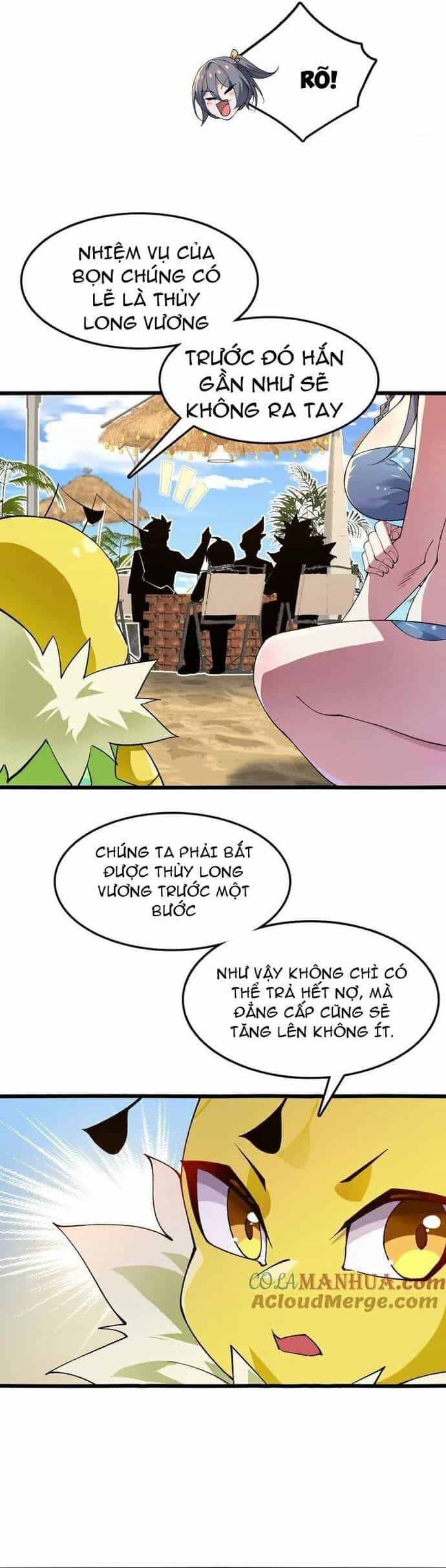 Tiến Hóa Đi, Caterpie - Chương 73 - ảnh 18