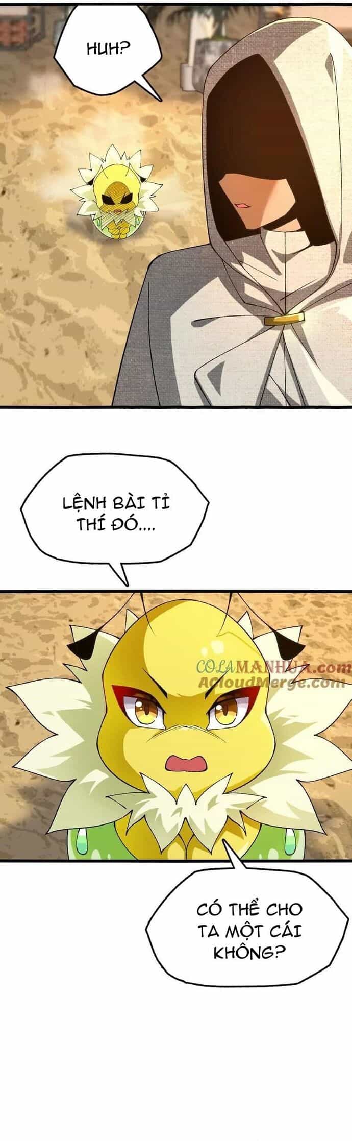 Tiến Hóa Đi, Caterpie - Chương 74 - ảnh 18