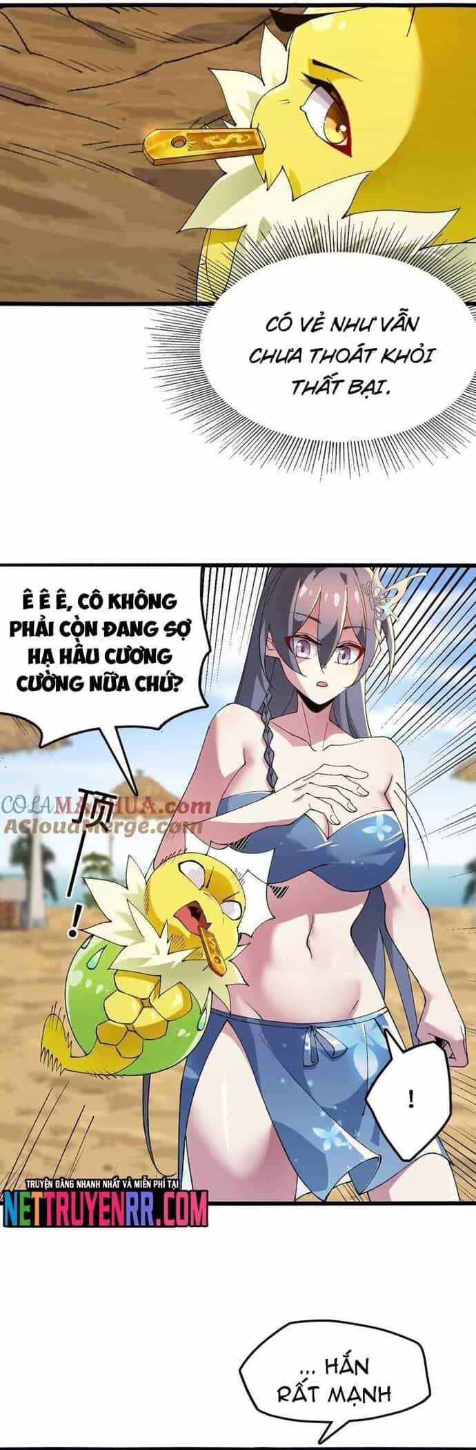 Tiến Hóa Đi, Caterpie - Chương 75 - ảnh 14
