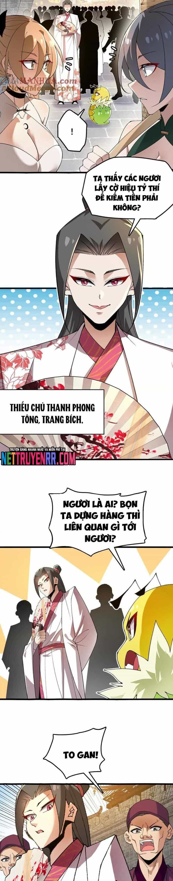Tiến Hóa Đi, Caterpie - Chương 76 - ảnh 6