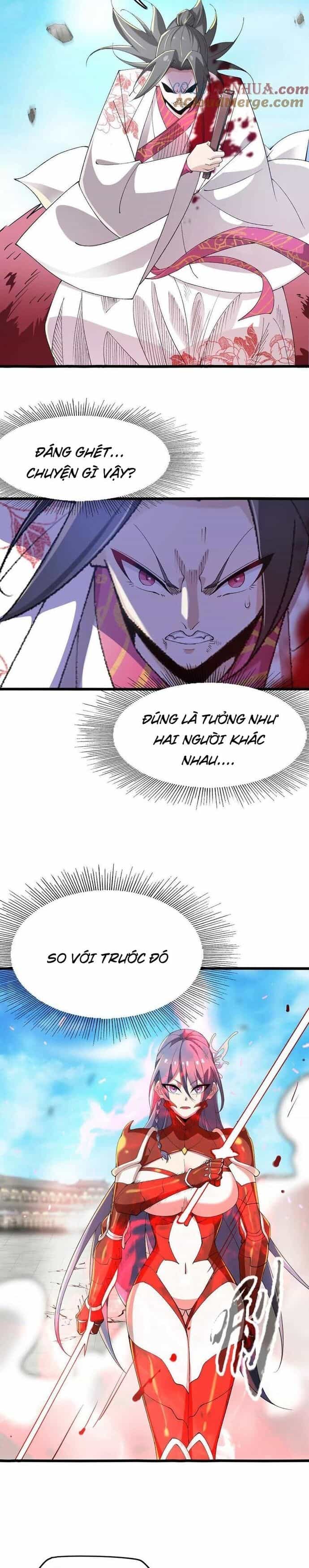 Tiến Hóa Đi, Caterpie - Chương 83 - ảnh 6