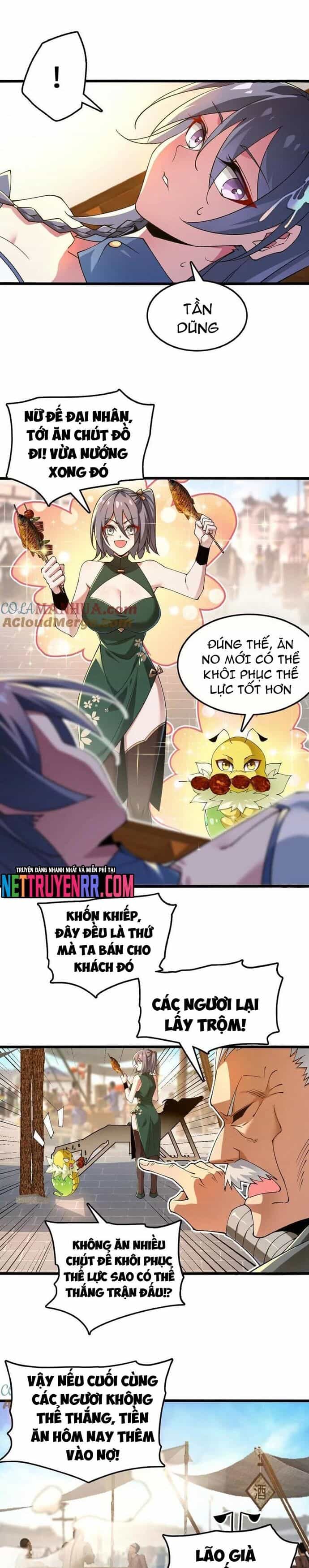 Tiến Hóa Đi, Caterpie - Chương 89 - ảnh 6