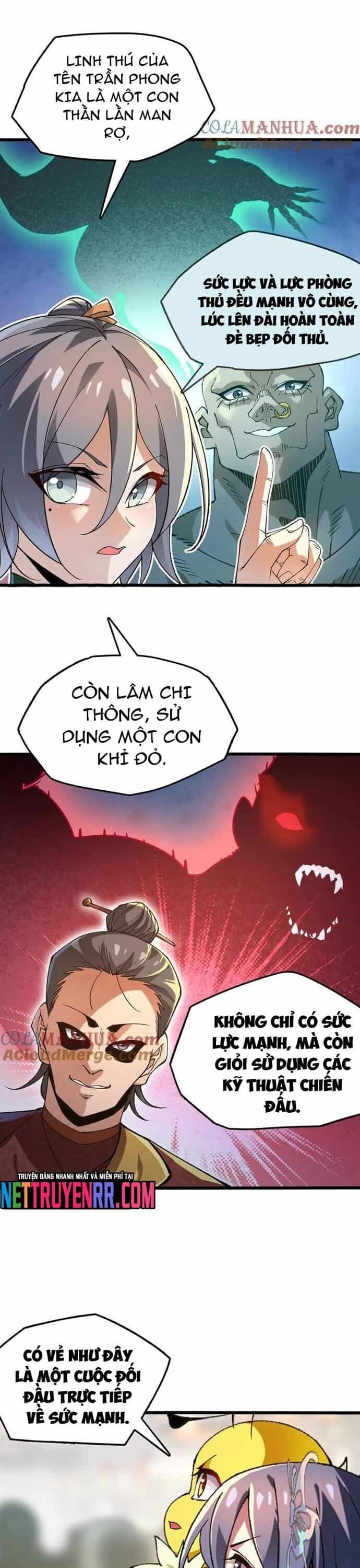 Tiến Hóa Đi, Caterpie - Chương 94 - ảnh 11