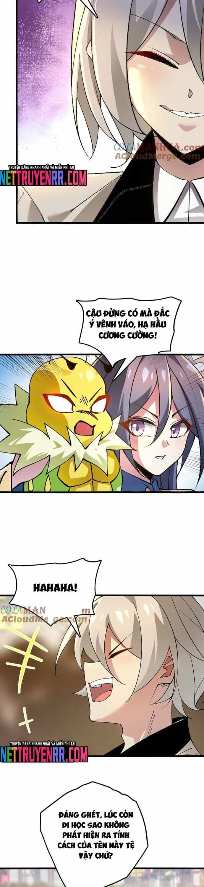 Tiến Hóa Đi, Caterpie - Chương 94 - ảnh 6