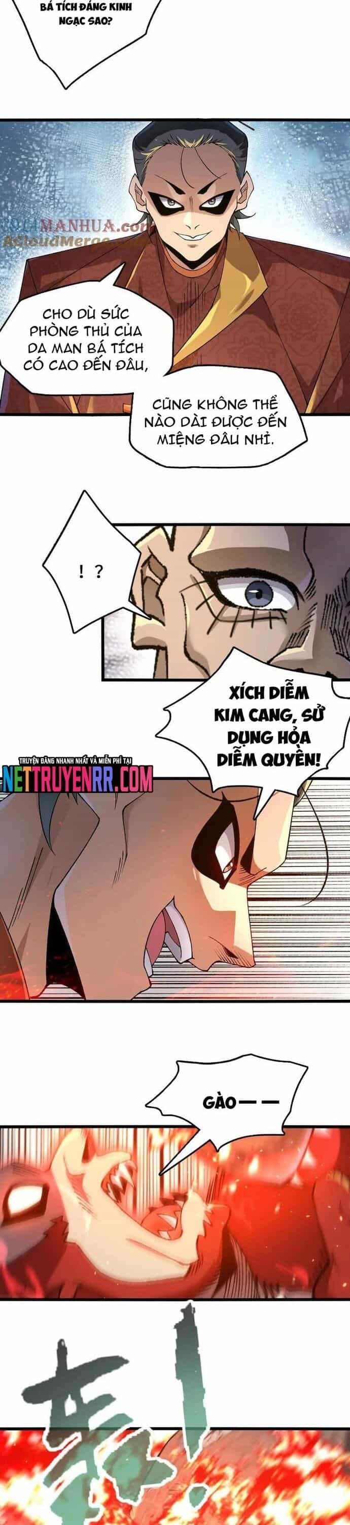 Tiến Hóa Đi, Caterpie - Chương 95 - ảnh 8