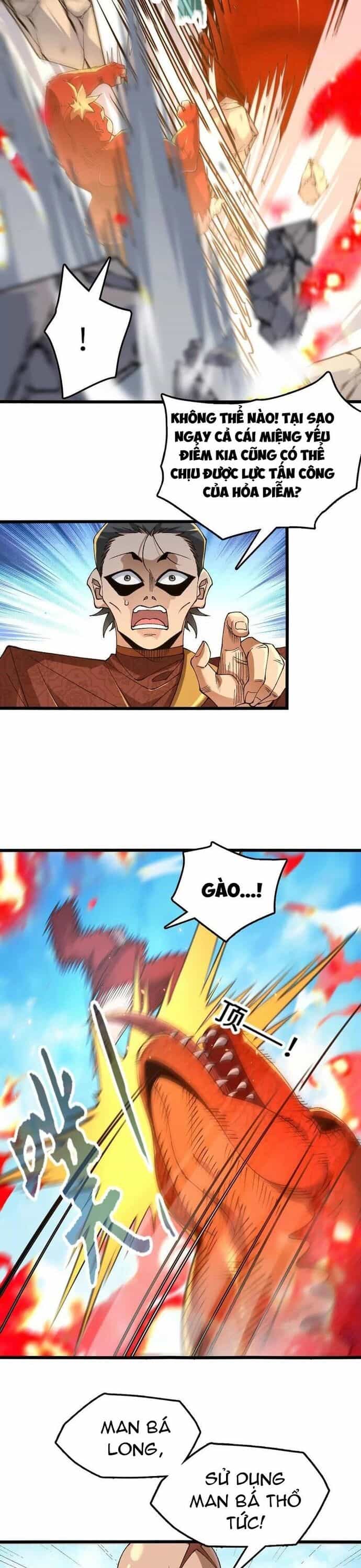 Tiến Hóa Đi, Caterpie - Chương 97 - ảnh 11