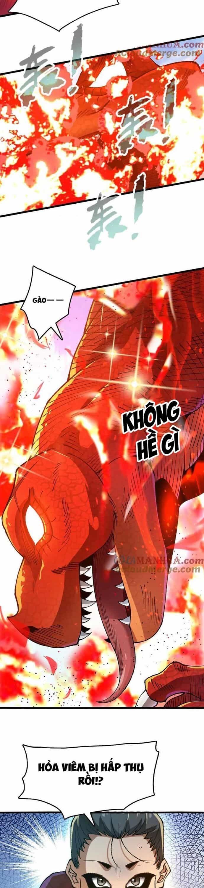 Tiến Hóa Đi, Caterpie - Chương 97 - ảnh 2