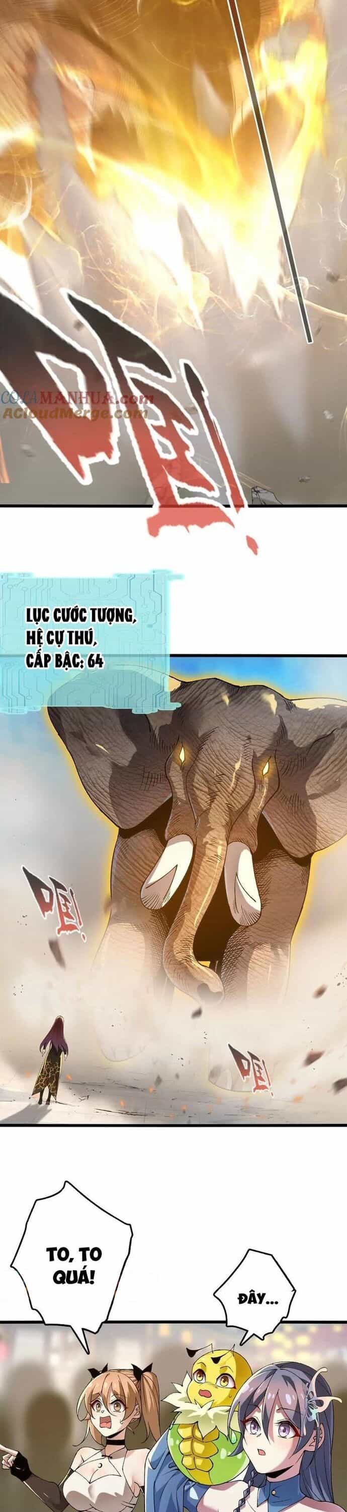 Tiến Hóa Đi, Caterpie - Chương 98 - ảnh 9