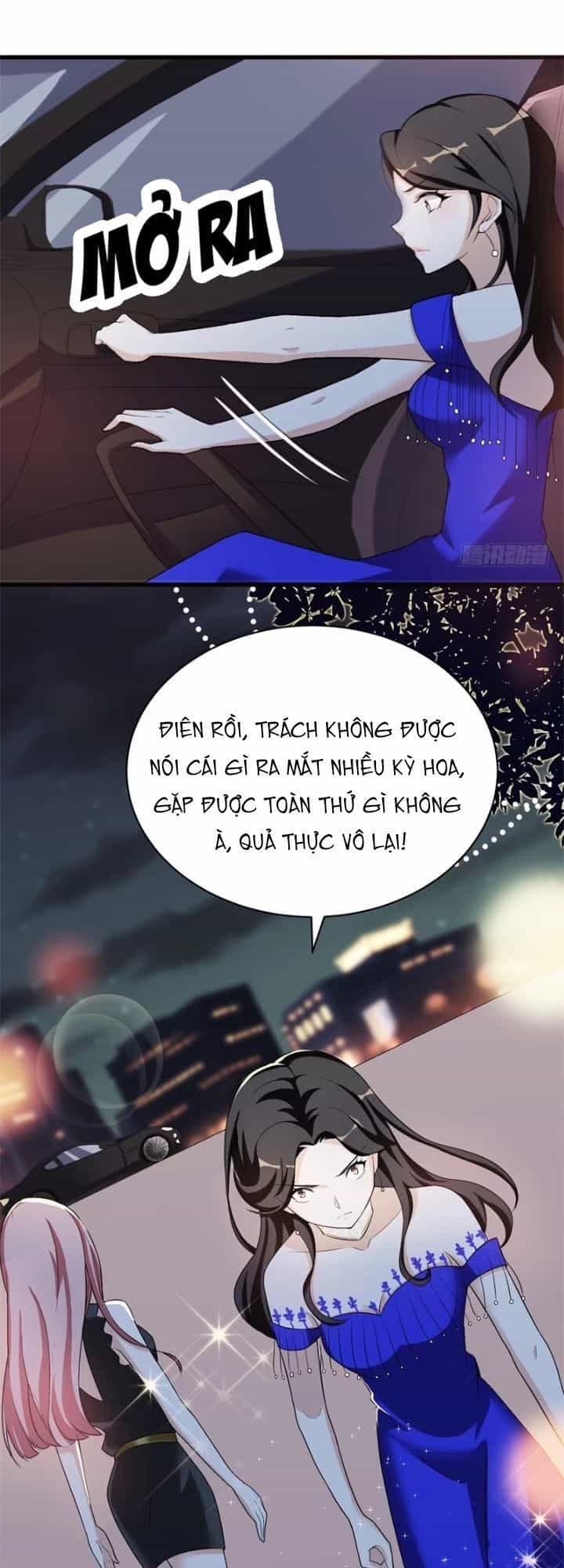 Tiên Hôn Đoạt Ái - Chương 1 - ảnh 32