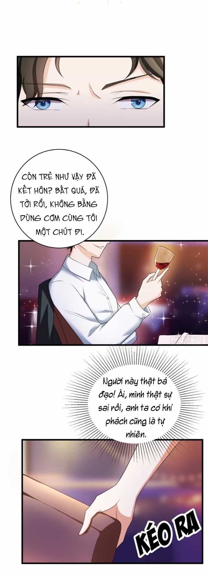 Tiên Hôn Đoạt Ái - Chương 1 - ảnh 8