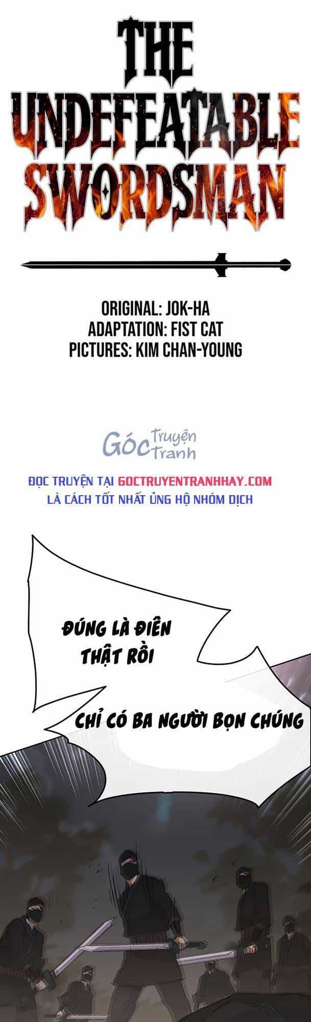 Tiên Kiếm Bất Bại - Chương 101 - ảnh 1