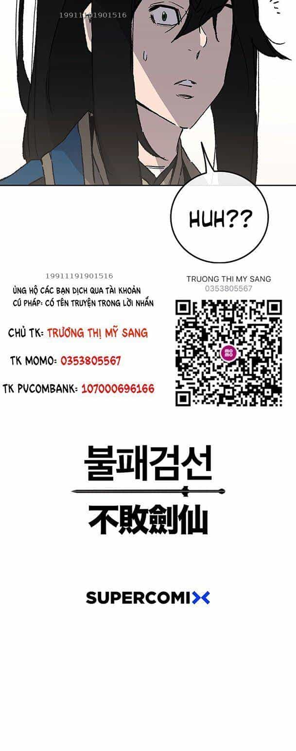 Tiên Kiếm Bất Bại - Chương 102 - ảnh 57