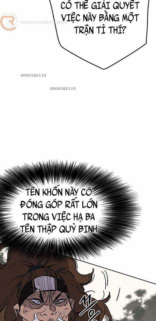 Tiên Kiếm Bất Bại - Chương 106 - ảnh 3