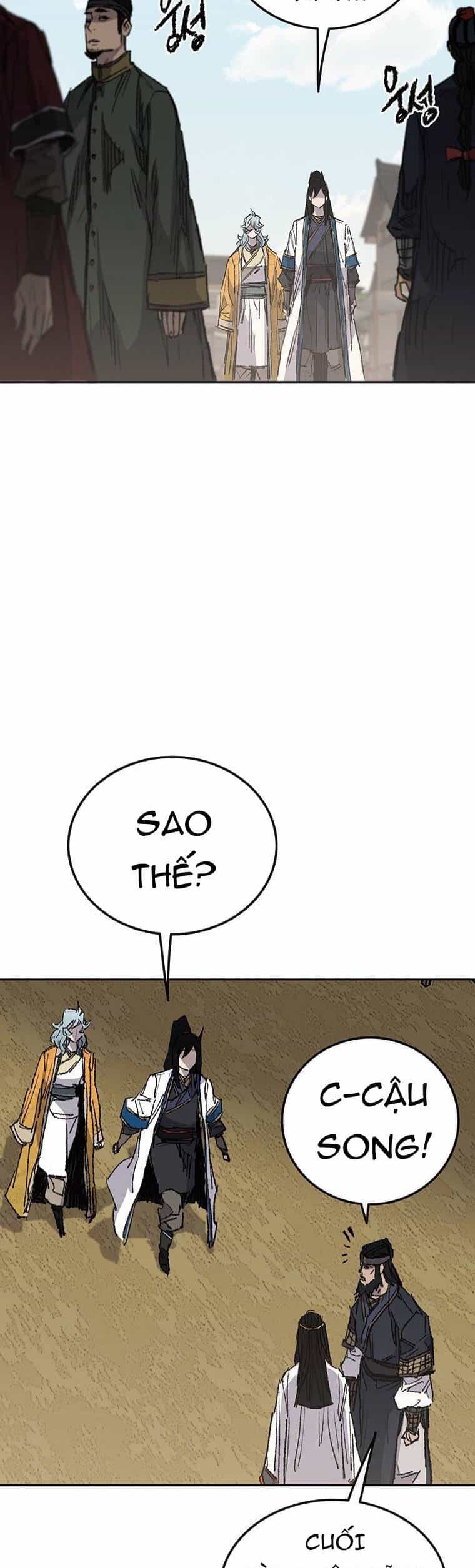 Tiên Kiếm Bất Bại - Chương 112 - ảnh 45
