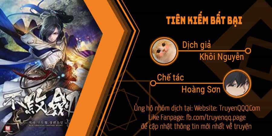 Tiên Kiếm Bất Bại - Chương 113.5 - ảnh 1