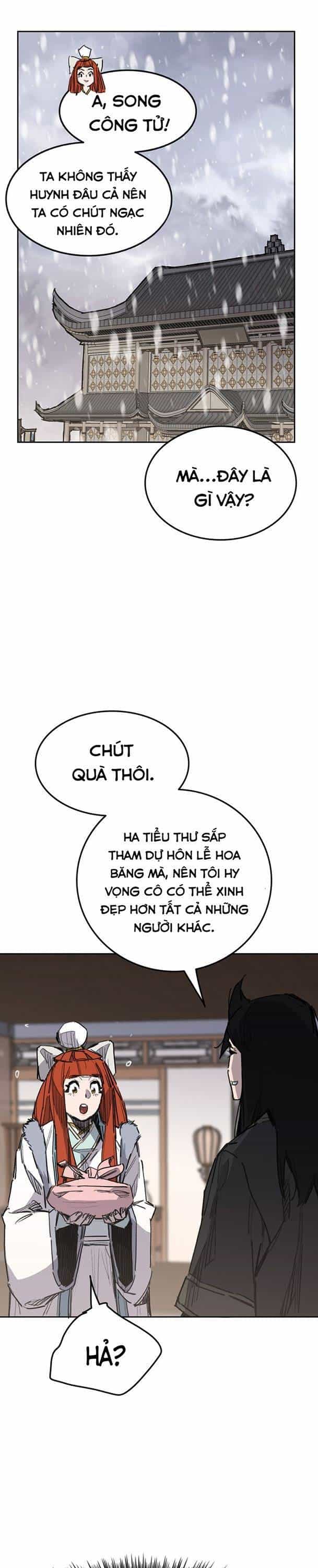 Tiên Kiếm Bất Bại - Chương 141 - ảnh 25