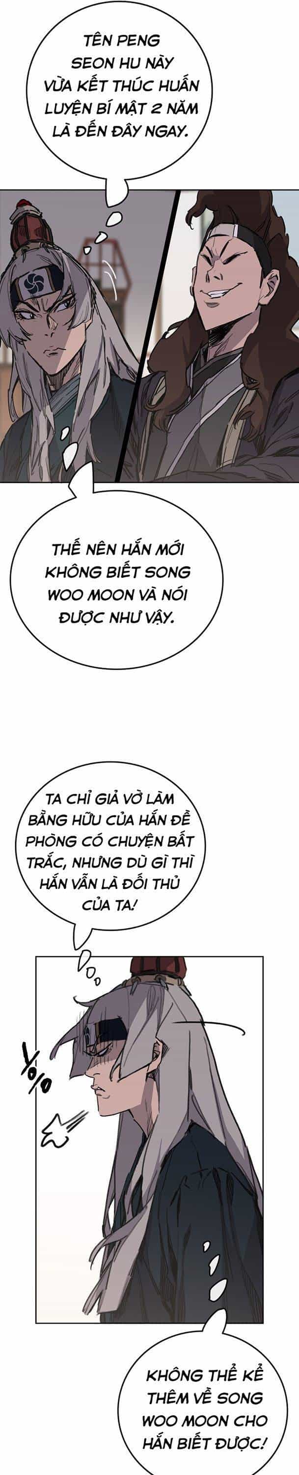 Tiên Kiếm Bất Bại - Chương 141 - ảnh 6