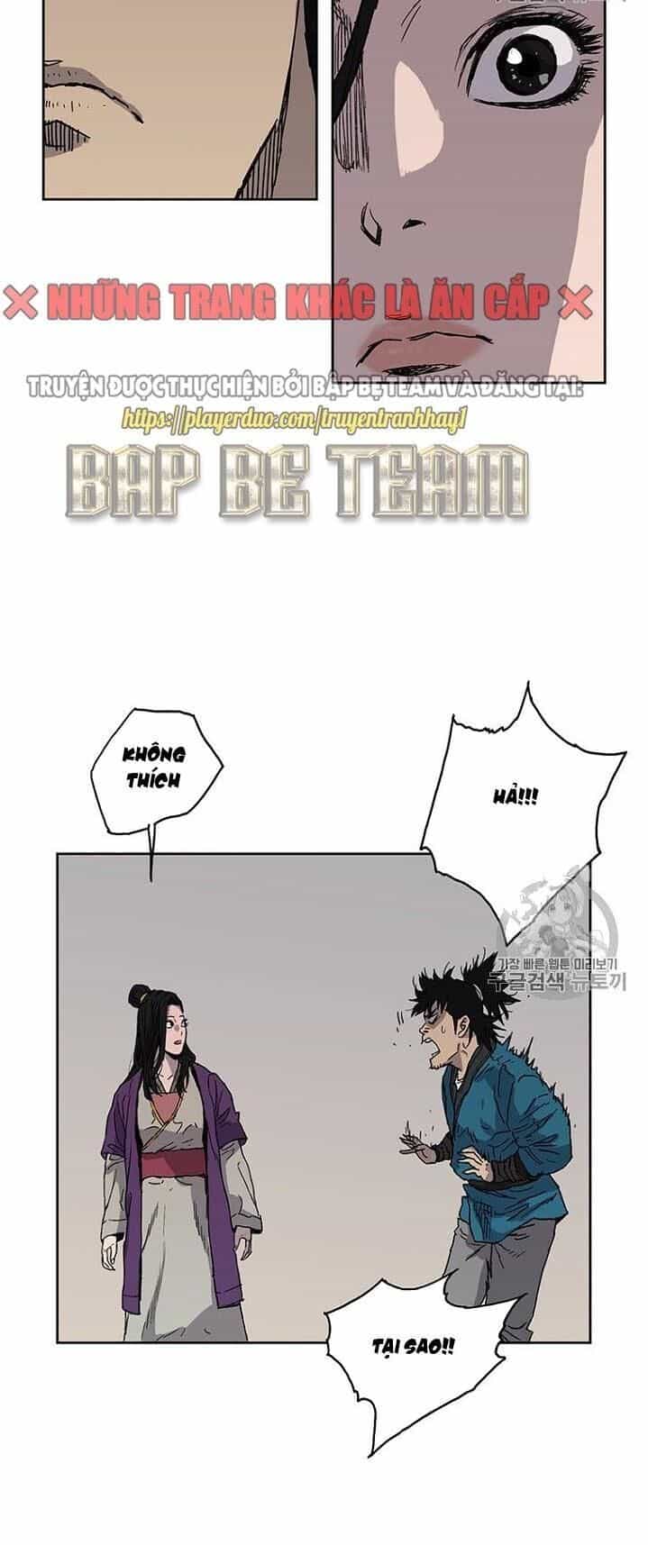 Tiên Kiếm Bất Bại - Chương 1 - ảnh 21