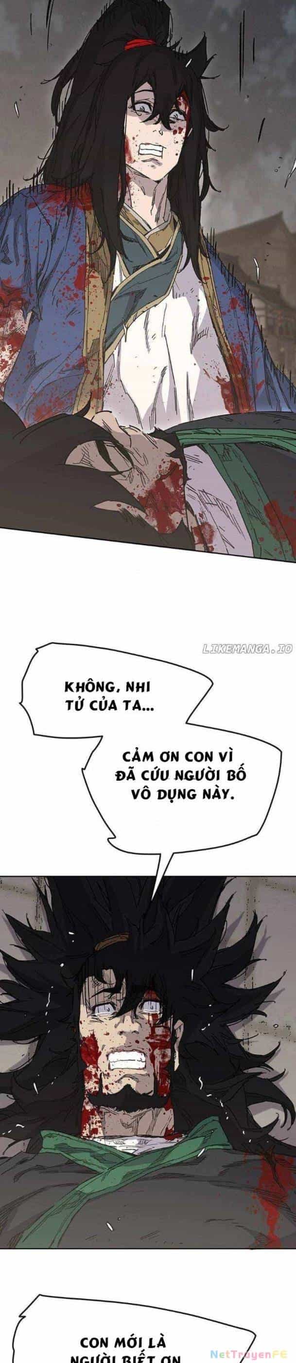 Tiên Kiếm Bất Bại - Chương 206 - ảnh 9