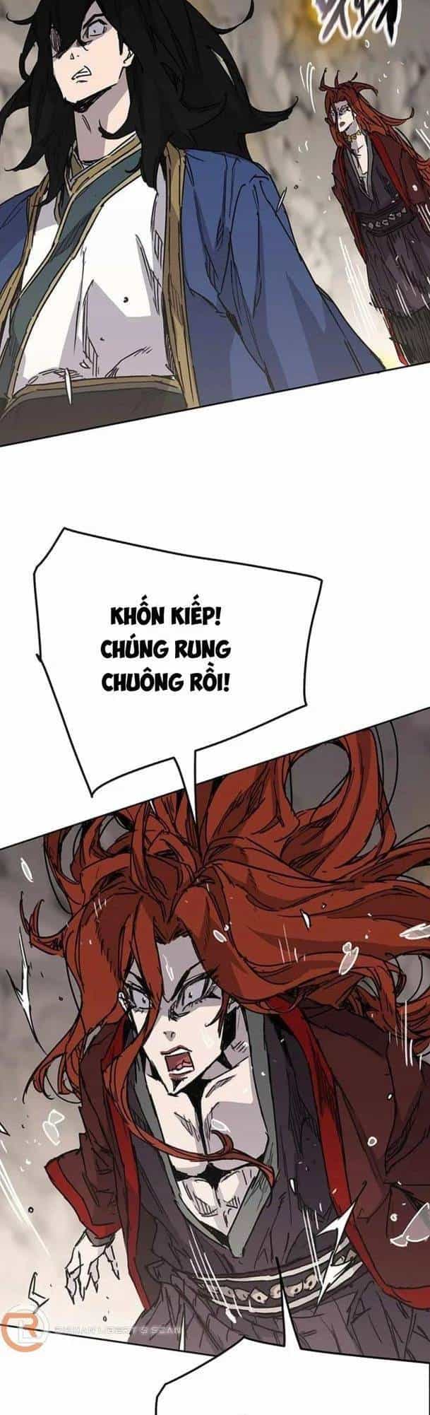 Tiên Kiếm Bất Bại - Chương 216 - ảnh 32