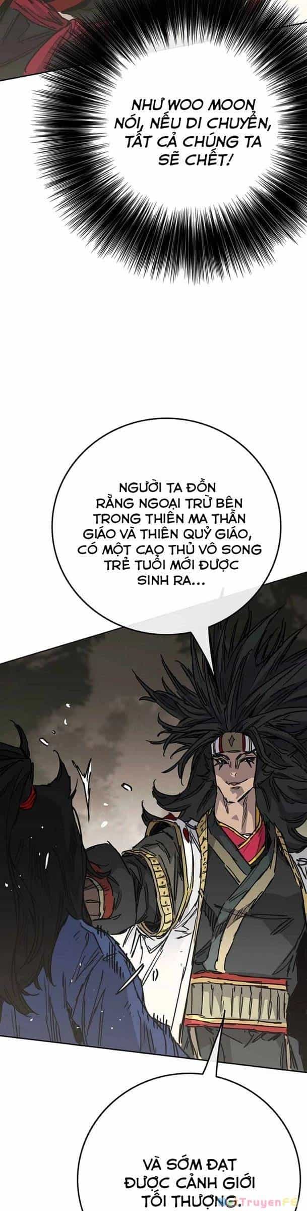 Tiên Kiếm Bất Bại - Chương 227 - ảnh 35
