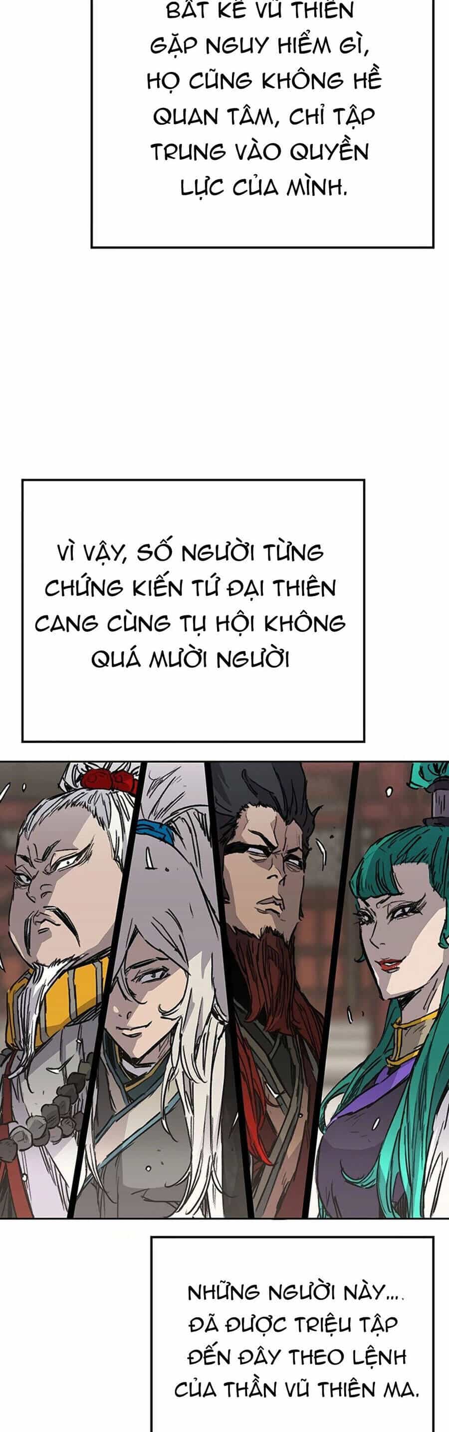Tiên Kiếm Bất Bại - Chương 233 - ảnh 28