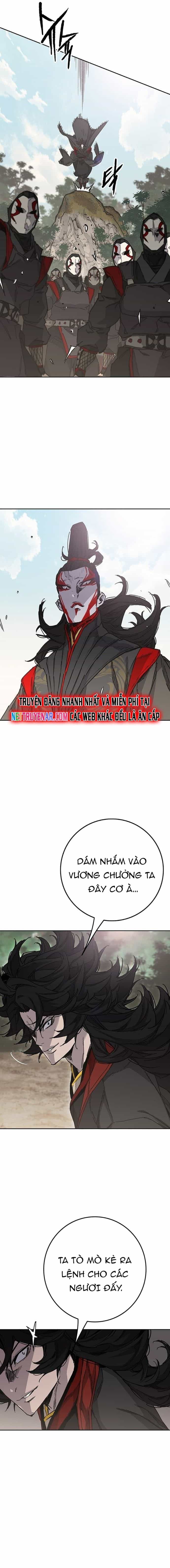 Tiên Kiếm Bất Bại - Chương 253 - ảnh 4