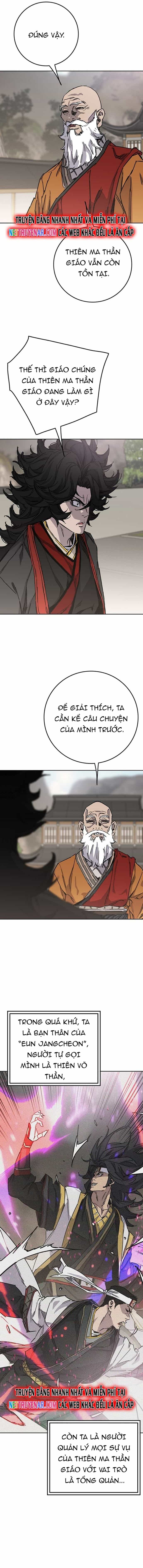 Tiên Kiếm Bất Bại - Chương 255 - ảnh 2